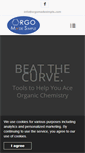 Mobile Screenshot of orgomadesimple.com
